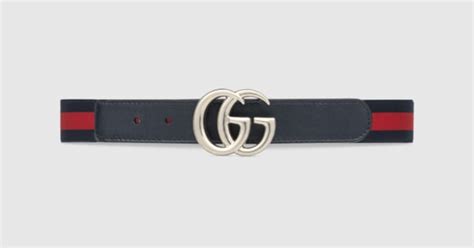 cinture bambino gucci|Cinture elasticizzate per bambina di Gucci Kids .